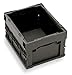 Collapsable Storage Containers Bin Dimensions: 24" L x 15" W x 15" H