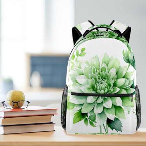 Sac à dos décontracté pour garçons et filles ados multicolore - 5