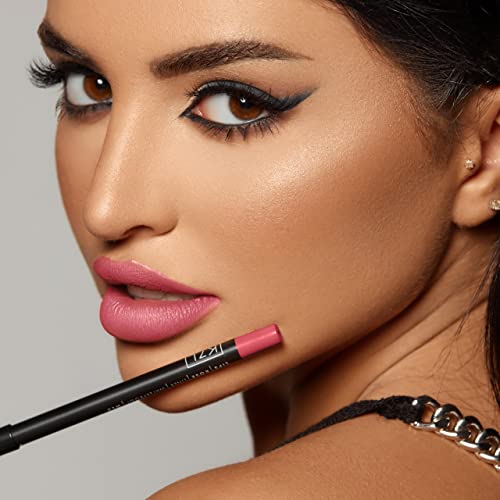 K7L Pink Lip Liner Pencil For Women Dusty #TOP1
