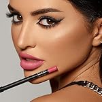 K7L Pink Lip Crayon (Vegan) - Waterproof, Smudge-Proof, Precise Cosmetics - Image 5
