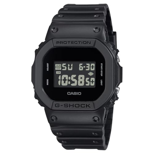 Image of Casio G-Shock DW-5600UBB-1DR Digital Black Dial Men (G1513)