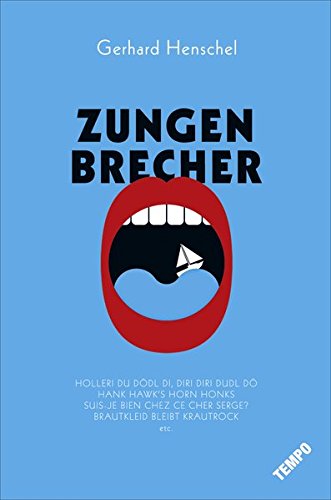 Zungenbrecher Cover