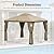 Sannwsg Outdoor Patio Gazebo 10x12 FT, Soft Top Gazebo with Arched Roof Canopy, Metal Frame, Mosquito Netting & Privacy Curtains, for Backyard & Deck, Brown