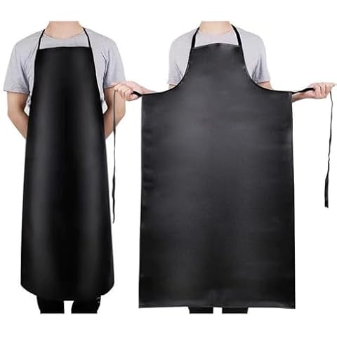 39" Waterproof Rubber Vinyl Apron Pack Cover