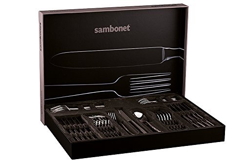 Set Cuchillos Cocina 36 Piezas Acero Inox miniatura 4