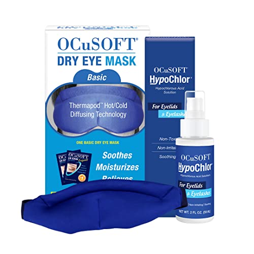 Best Ocusoft Hypochlor Spray Reviews and Buying Guide