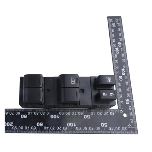 Bouton leve vitre Nissan Note Versa HR16DE commande electrique 254013AA1B