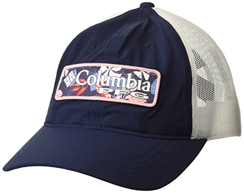 Casquette femme Columbia queue de cheval réglable pour protéger du soleil
