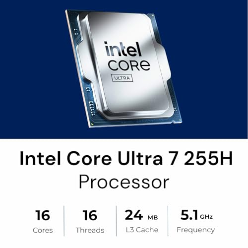 Image of HP Ultra 7 255H / 32 GB DDR5 RAM / 1 TB SSD /Windows 11 Pro /5 MP IR AI Camera / 14.0 inch AG WUXGA /Intel Wi-Fi 7 BE201 (2x2) and Bluetooth 5.4 /Fingerprint Reader (C1KK0PT)