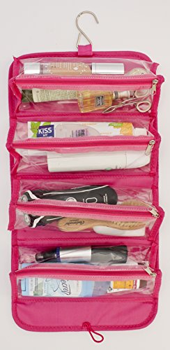 Zoie + Chloe Roll Up Cosmetic