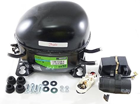 Danfoss 105G5920HS Compressor 115V 134A Refrigerator