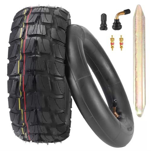 90/55-6 Scooter Tire & Inner Tube 10 Inch Off Road