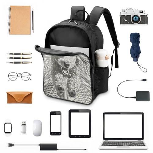 Cartable garçon collège anti mal de dos avec bretelles matelassées