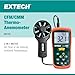 Extech AN100 CFM/CMM Mini Thermo-Anemometer