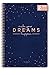 Produktbild Häfft Bullet Journal dotted A5 mit Spiralbindung [Make your dreams happen] 160 Seiten | Notizbuch gepunktet mit Spirale, College-Block, Notizblock von Trendstuff by nachhaltig & klimaneutral