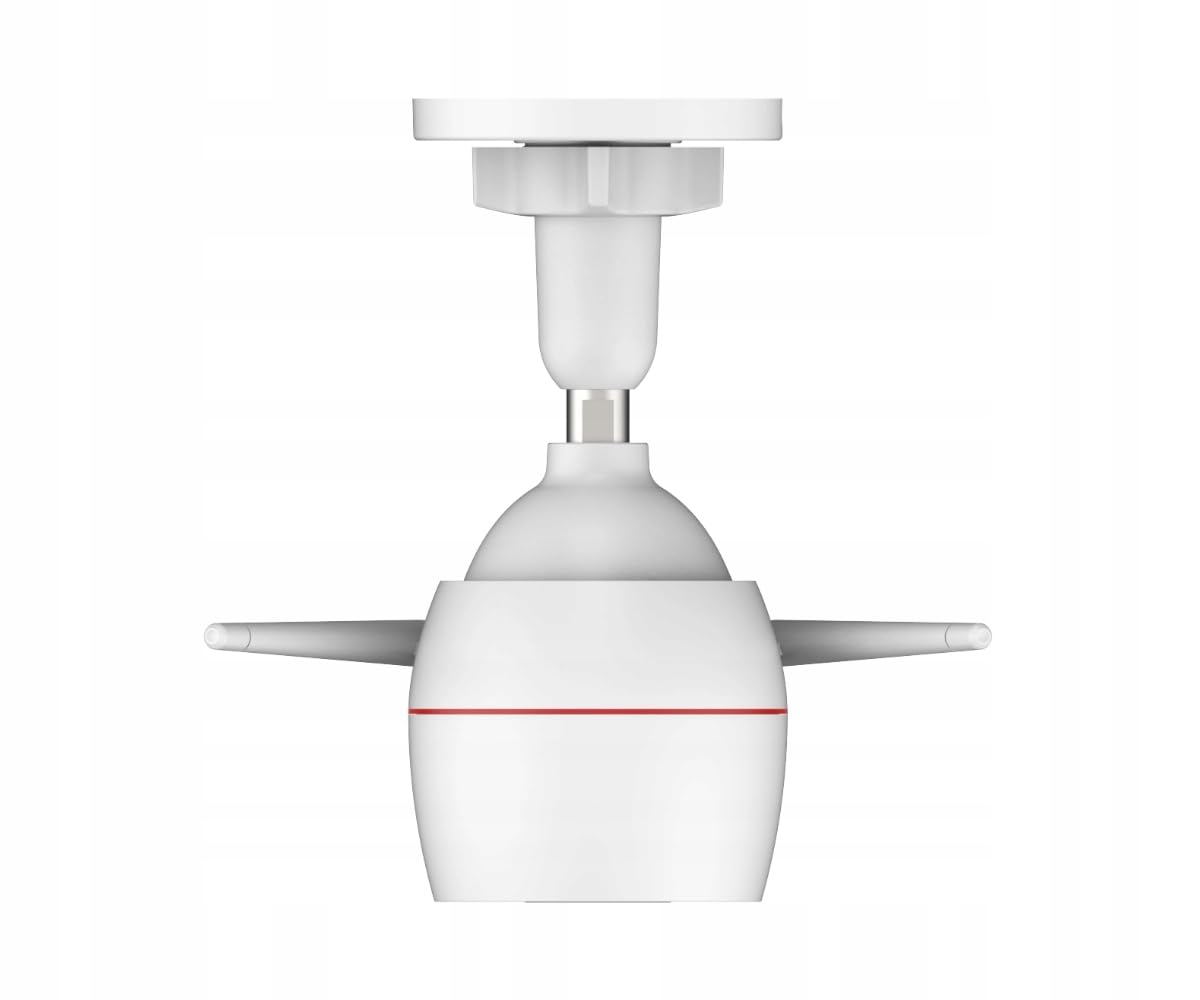 Kit videosorveglianza NVR IP Wi-Fi 8 canali + 4 videocamere IP Wi-Fi 4MP – Ezviz HKX5SH3CP