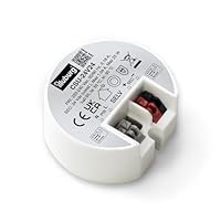 illuburg LED Trafo 24V 24W Flackerfrei für LED Strip Lampe LED Netzteil Treiber Transformator Driver Power Supply