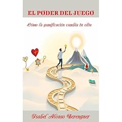 EL PODER DEL JUEGO Audiolibro Por Isabel Alonso Berenguer arte de portada