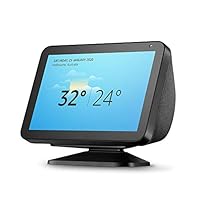 Echo Show 8 (1st Gen) Adjustable Stand - Black