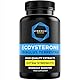 Ecdysteron - Tribulus Terrestris Nahrungsergänzungsmittel von Synergie Nutrition - 400 mg Tribulus-Extrakt mit 90%+ Saponinen - 400 mg Leuzea Carthamoides 20:1 Extrakt - 60 Tagesportionen