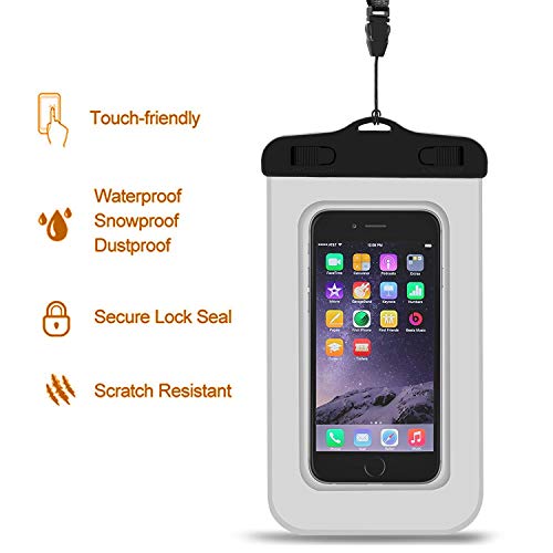 Image of Unigear Floating Waterproof Dry Bag for Kayaking, 2L /5L /10L /20L /30L /40L