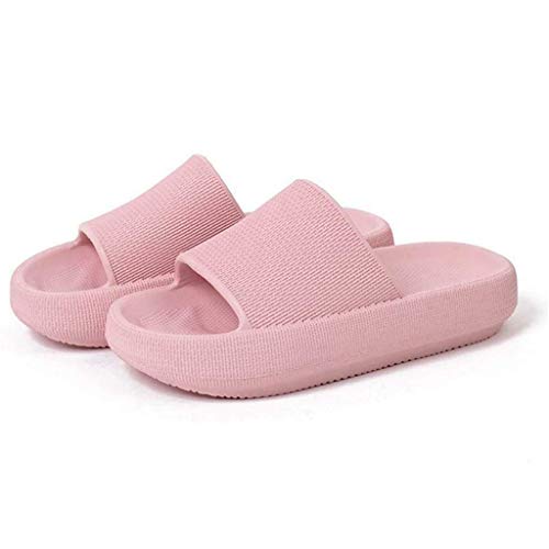 Universal Quick-Drying Thickened Non-Slip Sandals, Super Soft Home Slippers Casual Style Season and Occasions