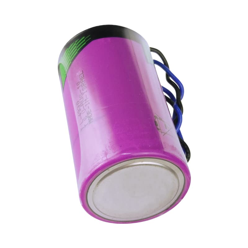 PULADU Original TL-4930 for Water/Gas/Electricity Meter Memery Back up Battery 3.6V Lithium Battery Tadiran TL-5930 LS33600 D ER34615