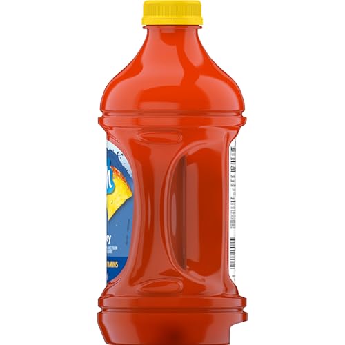 Image of V8 Splash Fruit Medley Flavored Beverage, 64 fl oz Bottle (6 Pack)