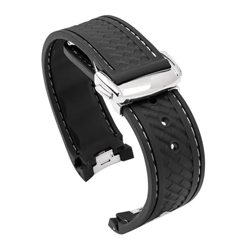 GYTUUQ (g -j 20mm o[ VR Xgbv IK V[}X^[ 300 AT150 ANAe EHb`oh Y XeXX`[ tH[fBOobN XguXbgɑΉ(Black white silve