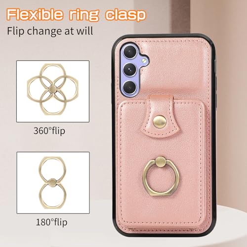 Coque Samsung Galaxy A25 5G avec bandoulière pour garder les mains libres en voyage - 5