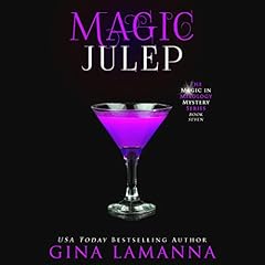 Couverture de Magic Julep