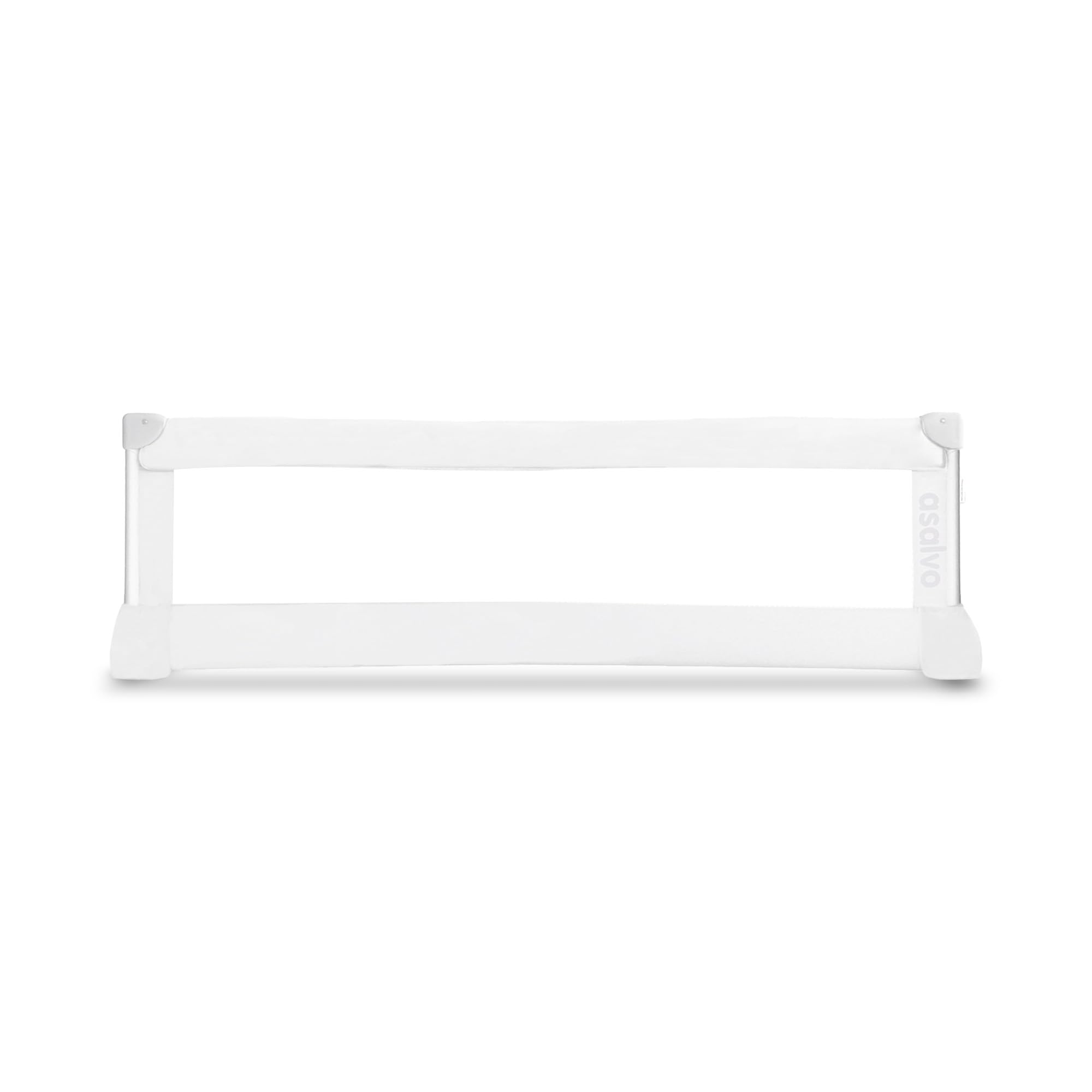Asalvo Barrière de Lit 150 X 43,5 Blanc