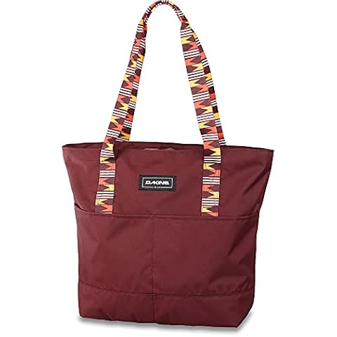 Dakine Classic Tote with Zipper Closure Cover