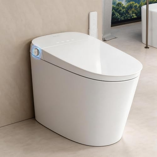 EPLO U8PRO Smart Toilet w/ Tank + Pump