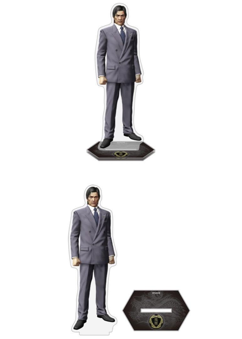 龍が如く アクリルスタンド Amazon.co.jp: 龍が如く 極 アクリルスタンド 柏木 修 公式 アクスタ