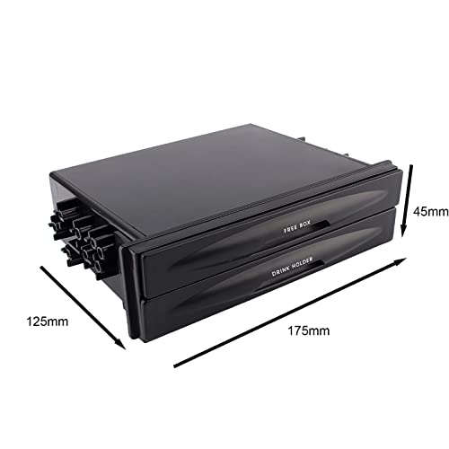 Portavasos Universal para Carro con Base de Almacenaje miniatura 2