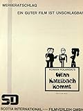 katelbach speisekarte  Wenn Katelbach kommt - Werberatschlag (B7)