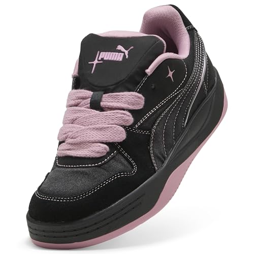 Image of Puma Womens Park Luna Satin Princess Sneaker