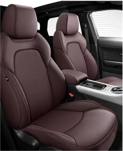 Housse de siège de voiture Dodge Journey - Protection intérieure Premium Brun