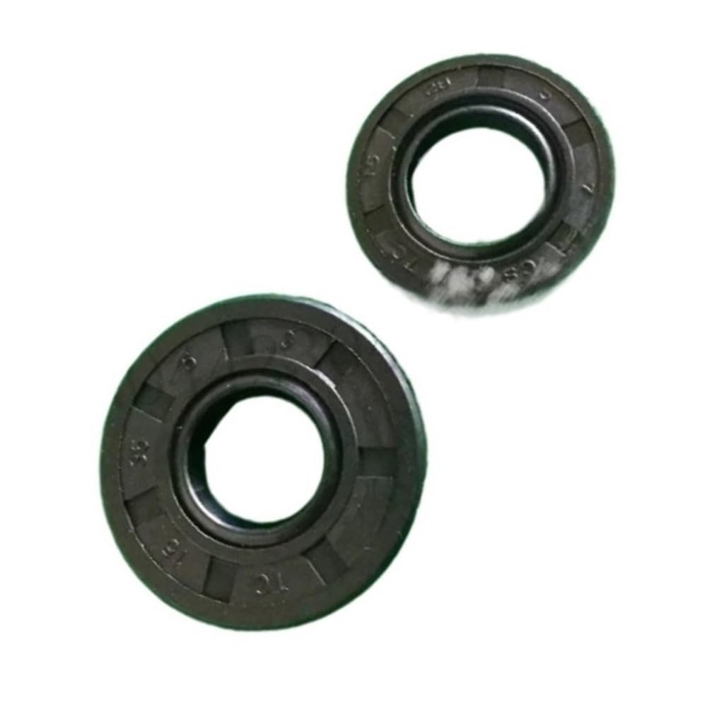 Juntas de aceite de cigüeñal para motosierras 4500 y 5200 de 45cc a 58cc