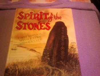 Hardcover Spirit of the Stones Book
