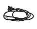 Krampouz-Eurodib AE0701 Cable, 20 Amp, 9" Height, 9" Width, 7" Length