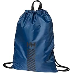 Helly Hansen Stadium Gym Sack Small Bag, Unisex Adulto, Azul, STD