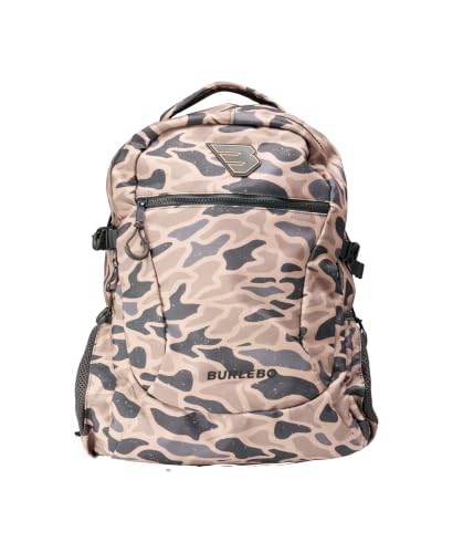 Burlebo Backpack - Gauge Camo