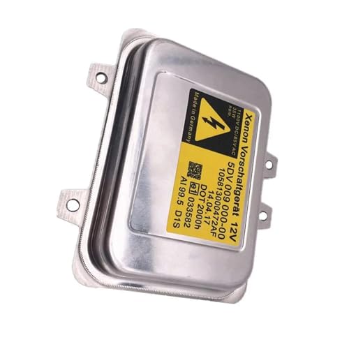 Ballast xénon 12767670 bloc commande HID D1S D1R pour remplacement optique phare 5DV009000-00