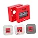 KALLORY 67a Resettable Manual Emergency Alarm Call Point Button for Quick Fire Alerts Easy Operation for All Ages Reliable Safety Switch for Traditional Systems