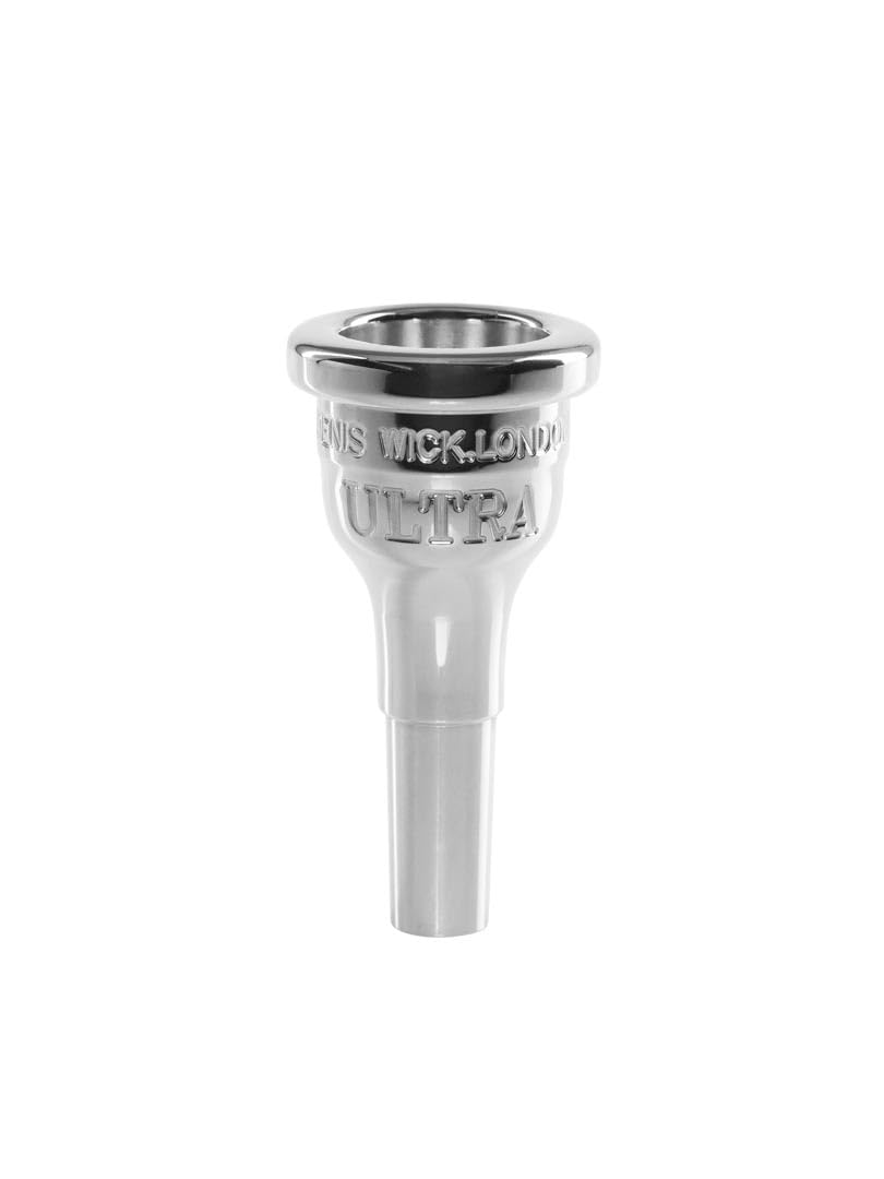 DENIS WICK Steven Mead Ultra Silver 3H Euphonium Mouthpiece (DW 5880ESMU3H)