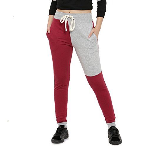 Image of PINACOLADA Women's Cotton Track Pant