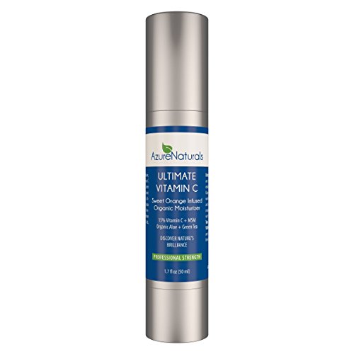 SWEET ORANGE 15% VITAMIN C Organic Facial Moisturizer, New Advanced Anti Aging Formula Softens, Heals, & Protects Dry Skin, Best Natural Vitamin C Cream, Anti-Aging Organic Skin Care Product! SWEET ORANGE 15% VITAMIN C Organic Facial Moisturizer, New Advanced Anti Aging Formula Softens, Heals, & Protects Dry Skin, Best Natural Vitamin C Cream, Anti-Aging Organic Skin Care Product!