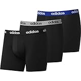 adidas boxershorts Material: 57% Baumwolle, 38% Polyester, 5% Elasthan
